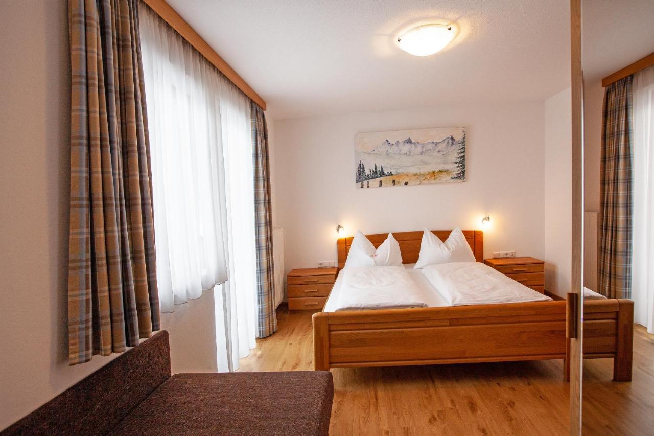 Appartement Bettina Mitterwallner Altenmarkt im Pongau Luaran gambar