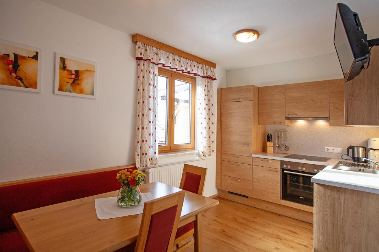 Appartement Bettina Mitterwallner Altenmarkt im Pongau Luaran gambar