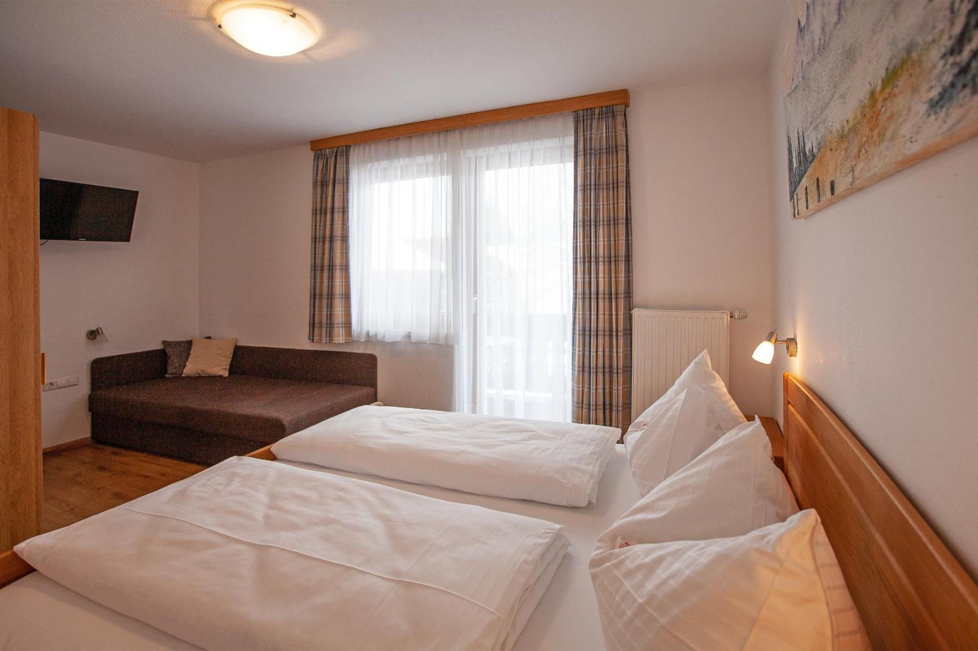 Appartement Bettina Mitterwallner Altenmarkt im Pongau Luaran gambar