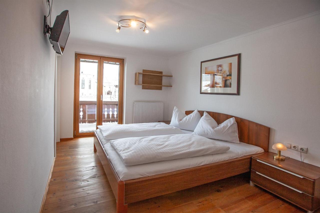 Appartement Bettina Mitterwallner Altenmarkt im Pongau Luaran gambar