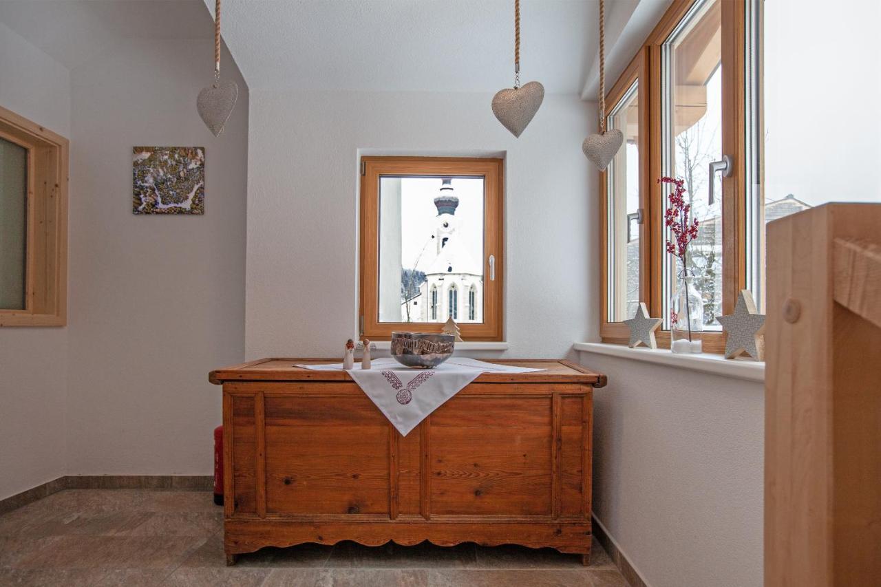 Appartement Bettina Mitterwallner Altenmarkt im Pongau Luaran gambar