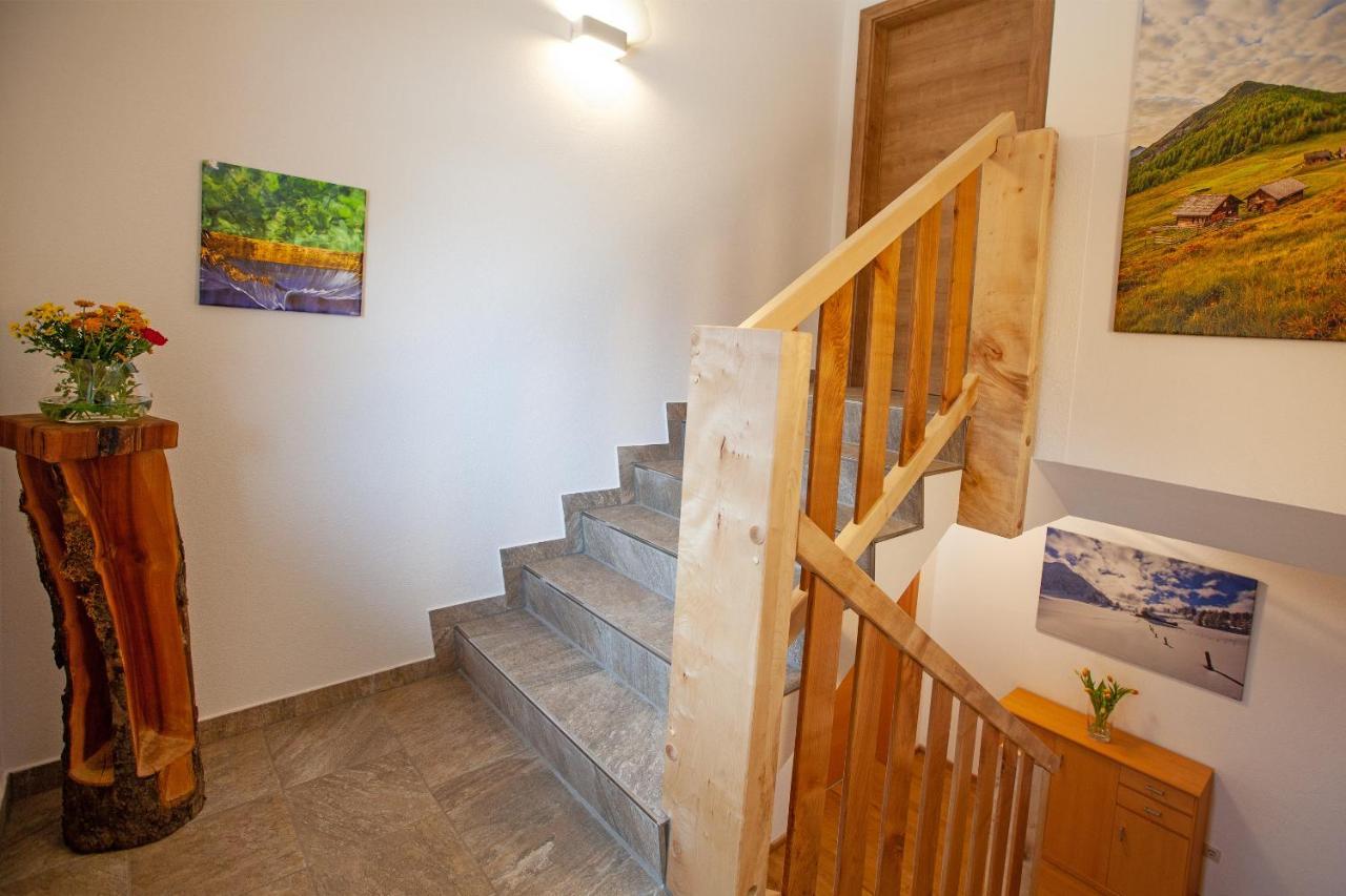Appartement Bettina Mitterwallner Altenmarkt im Pongau Luaran gambar