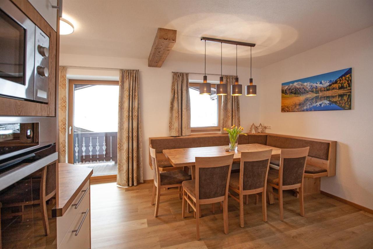 Appartement Bettina Mitterwallner Altenmarkt im Pongau Luaran gambar
