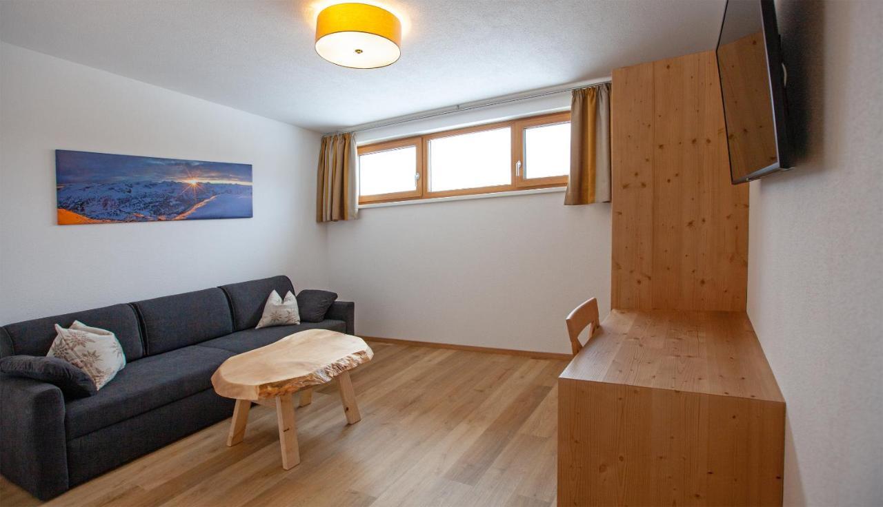 Appartement Bettina Mitterwallner Altenmarkt im Pongau Luaran gambar