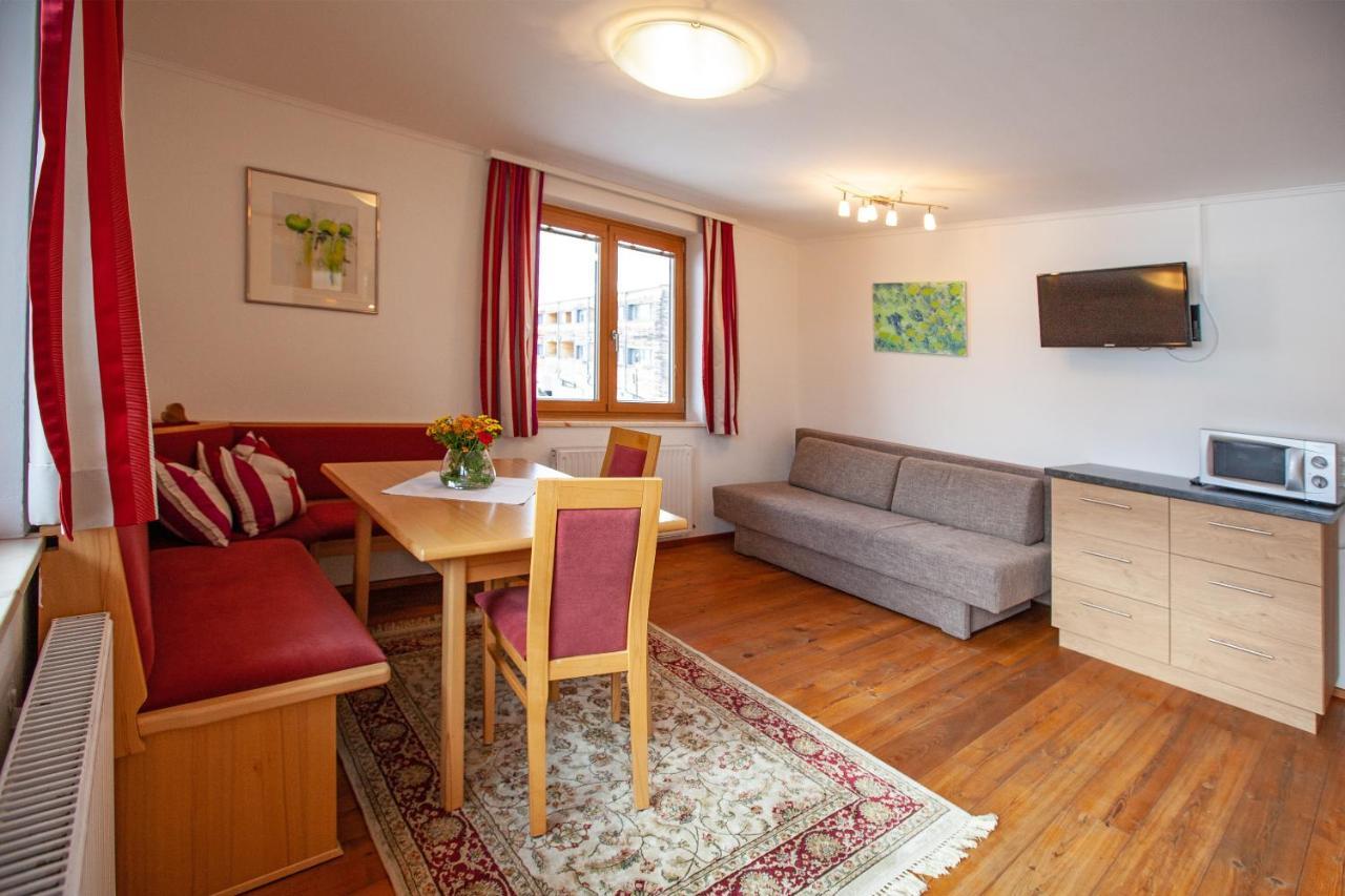Appartement Bettina Mitterwallner Altenmarkt im Pongau Luaran gambar