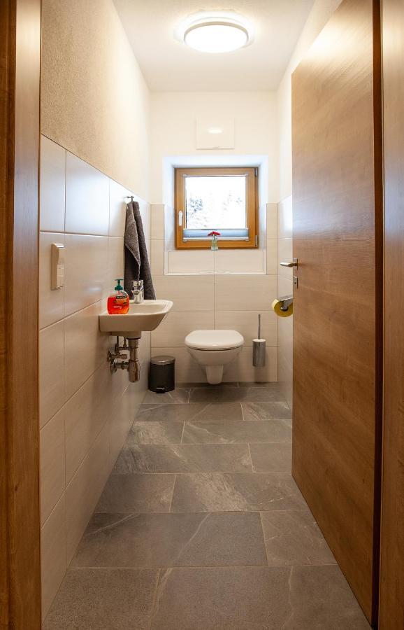 Appartement Bettina Mitterwallner Altenmarkt im Pongau Luaran gambar