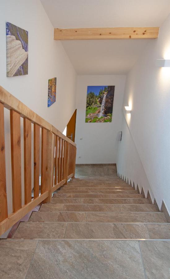 Appartement Bettina Mitterwallner Altenmarkt im Pongau Luaran gambar