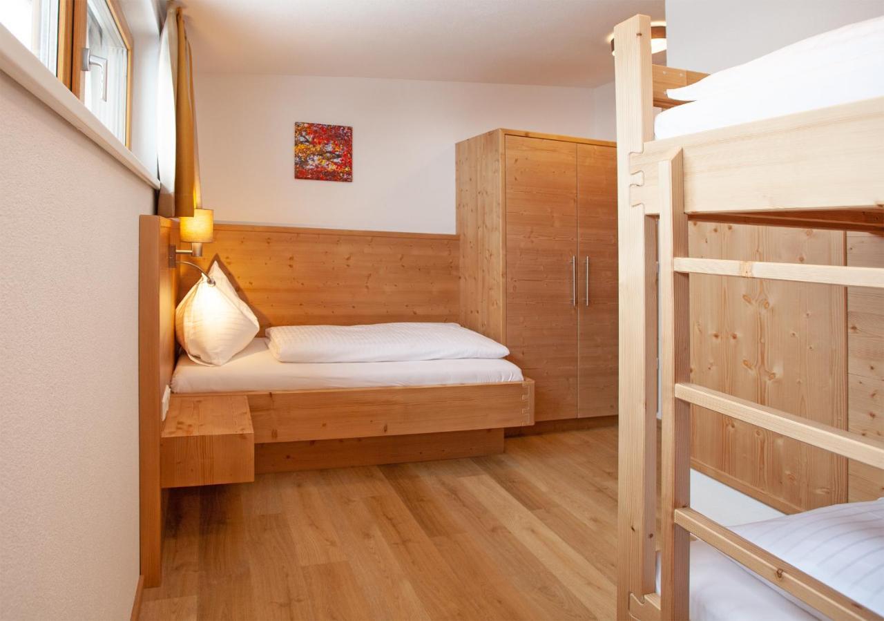 Appartement Bettina Mitterwallner Altenmarkt im Pongau Luaran gambar