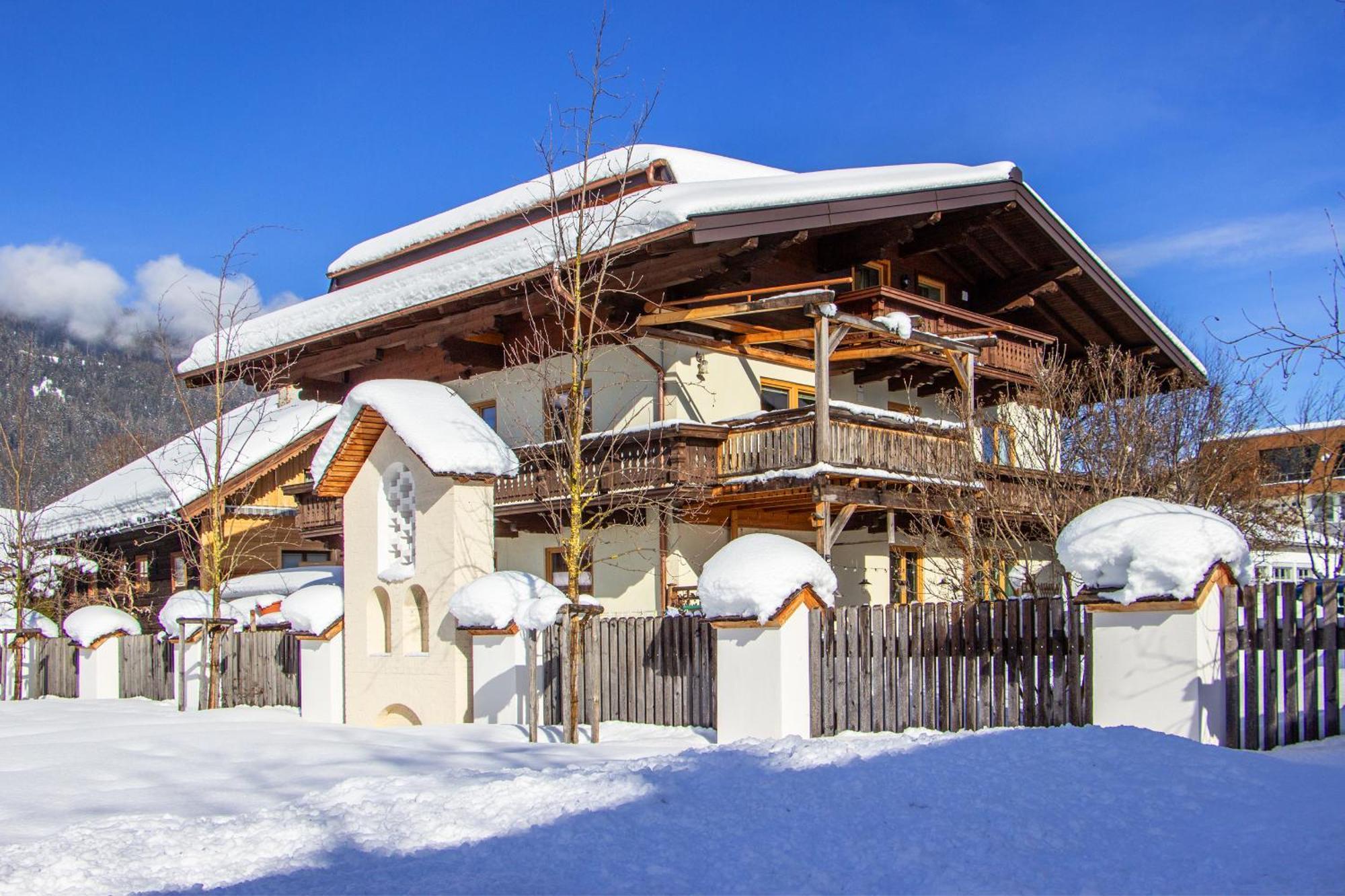 Appartement Bettina Mitterwallner Altenmarkt im Pongau Luaran gambar
