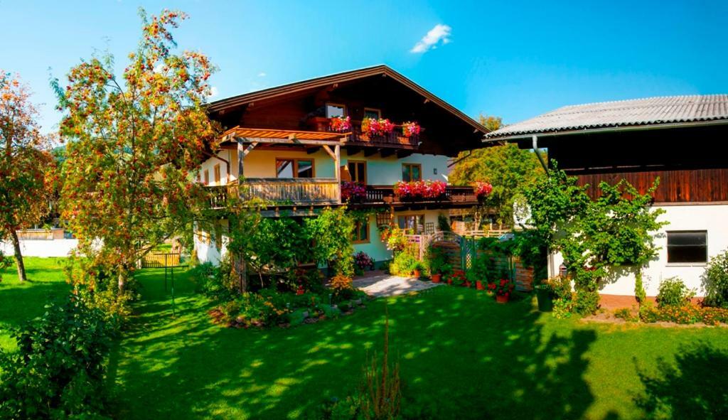 Appartement Bettina Mitterwallner Altenmarkt im Pongau Luaran gambar
