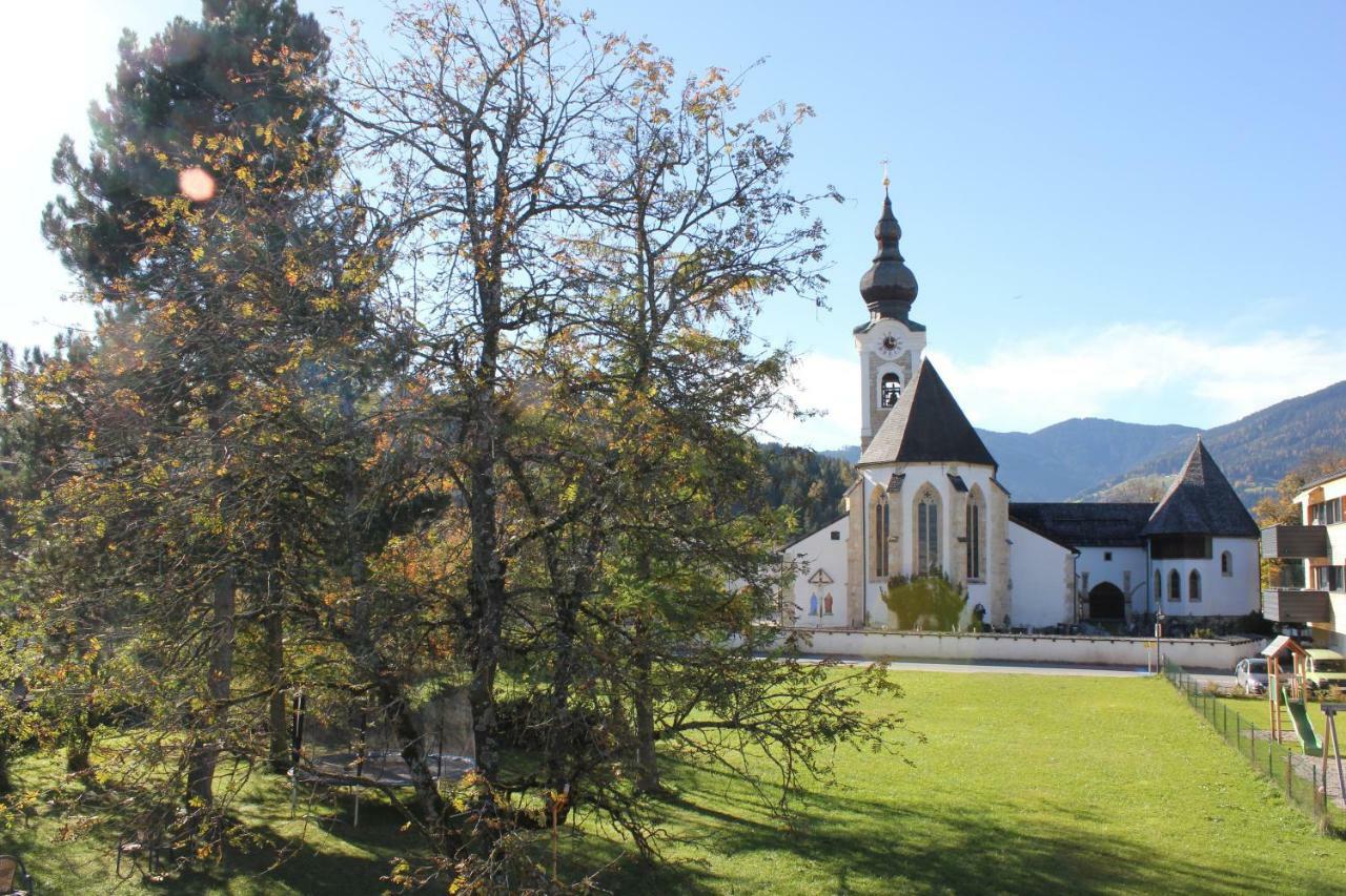 Appartement Bettina Mitterwallner Altenmarkt im Pongau Luaran gambar